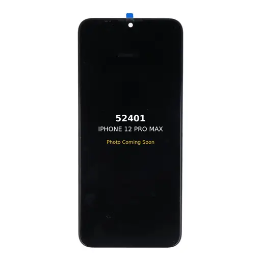 WYŚWIETLACZ LCD + EKRAN DOTYKOWY DO IPHONE 12 PRO MAX MS INCELL HD+