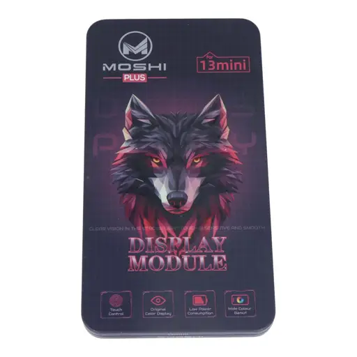 WYŚWIETLACZ LCD + EKRAN DOTYKOWY DO IPHONE 13 MINI MS INCELL HD+