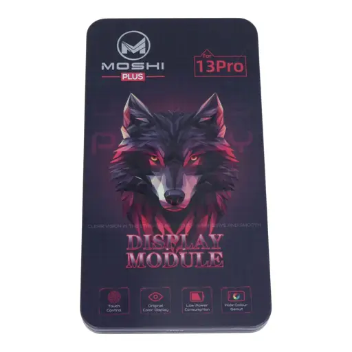 WYŚWIETLACZ LCD + EKRAN DOTYKOWY DO IPHONE 13 PRO MS INCELL HD+