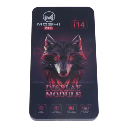 WYŚWIETLACZ LCD + EKRAN DOTYKOWY DO IPHONE 14 MS INCELL HD+