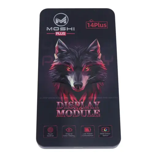 WYŚWIETLACZ LCD + EKRAN DOTYKOWY DO IPHONE 14 PLUS MS INCELL HD+