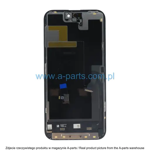 WYŚWIETLACZ LCD + EKRAN DOTYKOWY DO IPHONE 14 PRO MAX MS INCELL