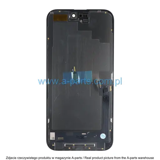 WYŚWIETLACZ LCD + EKRAN DOTYKOWY 60HZ DO IPHONE 16 PLUS OLED SOFT DD