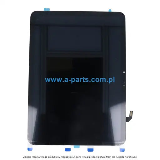 WYŚWIETLACZ LCD + EKRAN DOTYKOWY DO IPAD AIR 11" (2024) A2902 / A2903 ODNOWIONY (REFURBISHED) FOG CZARNY