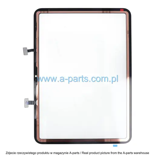 EKRAN DOTYKOWY IPAD 11 A16 A3355 CZARNY