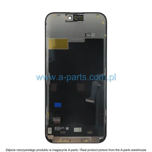 WYŚWIETLACZ LCD + EKRAN DOTYKOWY DO IPHONE 15 PRO MAX MS INCELL