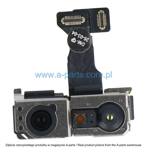 KAMERA PRZEDNIA DO IPHONE 17