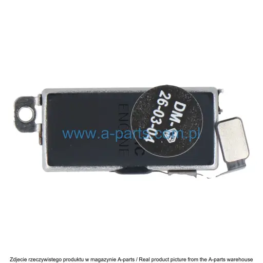 VIBRATOR DO IPHONE 17