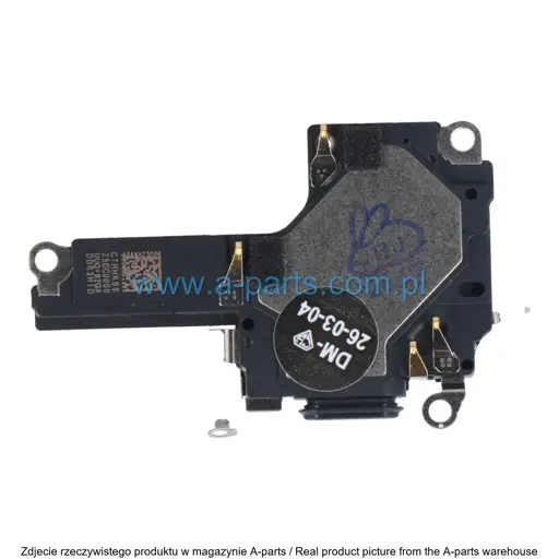 GŁOŚNIK BUZZER DO IPHONE 17 PRO