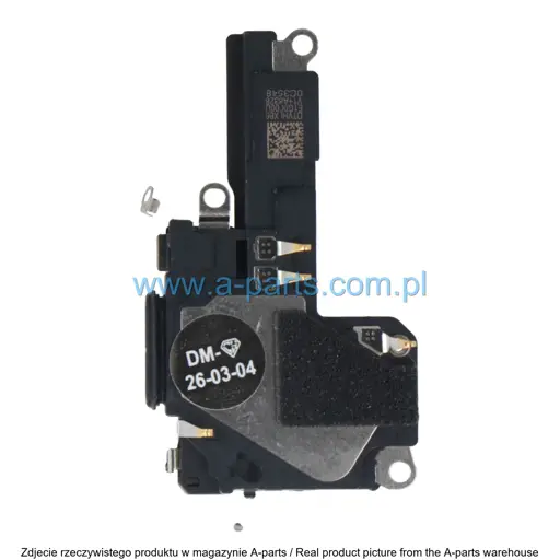 GŁOŚNIK BUZZER DO IPHONE 17 PRO MAX