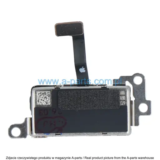 VIBRATOR DO IPHONE 17 PRO MAX