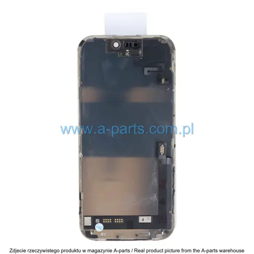 WYŚWIETLACZ LCD + EKRAN DOTYKOWY DO IPHONE 17 Z DEMONTAŻU Z TAŚMĄ SENSORÓW