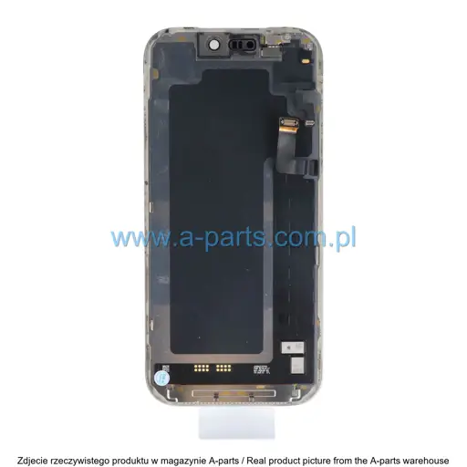 WYŚWIETLACZ LCD + EKRAN DOTYKOWY DO IPHONE 17 PRO Z DEMONTAŻU Z TAŚMĄ SENSORÓW