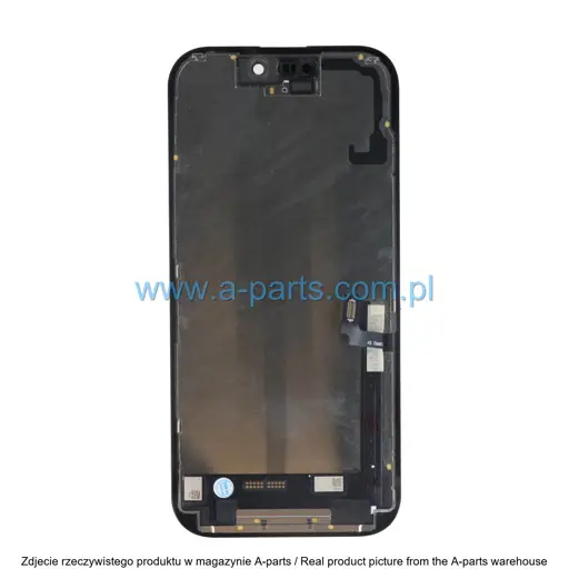 WYŚWIETLACZ LCD + EKRAN DOTYKOWY DO IPHONE 17 INCELL HL