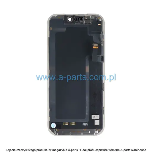 WYŚWIETLACZ LCD + EKRAN DOTYKOWY DO IPHONE 17 PRO SERVICE PACK