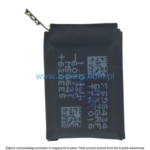 BATERIA DO APPLE WATCH 38MM 205MAH