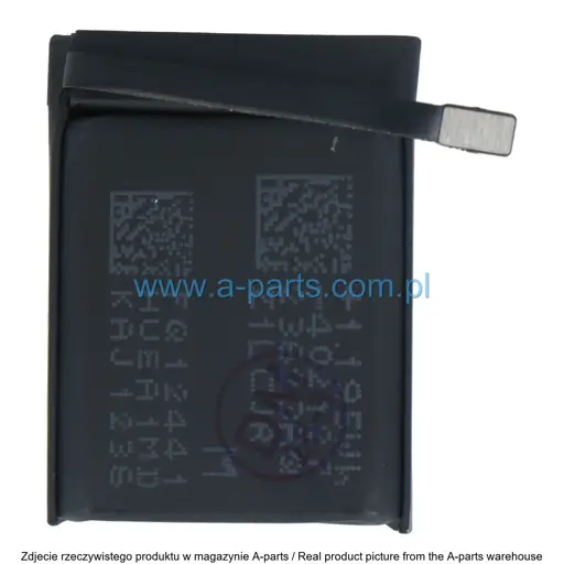 BATERIA DO APPLE WATCH 6 OEM ORG DEMONTAŻ 44MM 303.8MAH