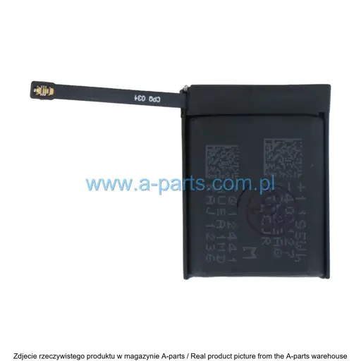 BATERIA DO APPLE WATCH 7 OEM A2552 45MM 309MAH