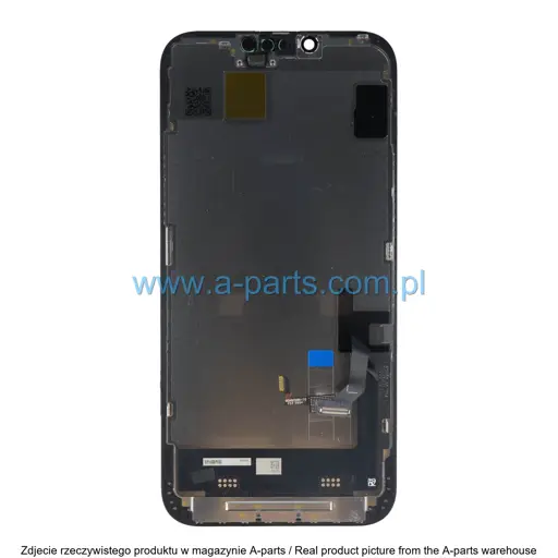 WYŚWIETLACZ LCD + EKRAN DOTYKOWY 60HZ DO IPHONE 14 PLUS OLED SOFT JK