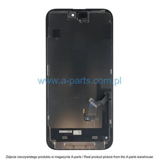 WYŚWIETLACZ LCD + EKRAN DOTYKOWY 60HZ DO IPHONE 15 PLUS OLED SOFT JK