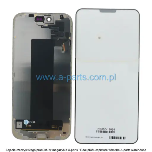 WYŚWIETLACZ LCD + EKRAN DOTYKOWY APPLE IPHONE AIR ORIGINAL SERVICE PACK