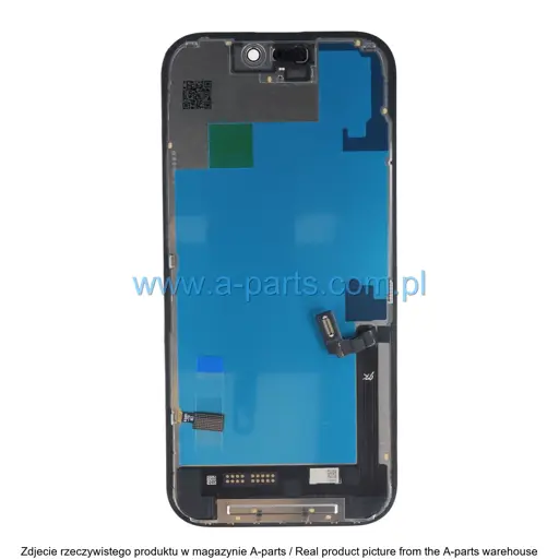 WYŚWIETLACZ LCD + EKRAN DOTYKOWY 120HZ DO IPHONE 17 INCELL COF JK