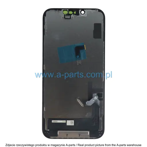 WYŚWIETLACZ LCD + EKRAN DOTYKOWY 60HZ DO IPHONE 16E / 17E INCELL FHD ZY