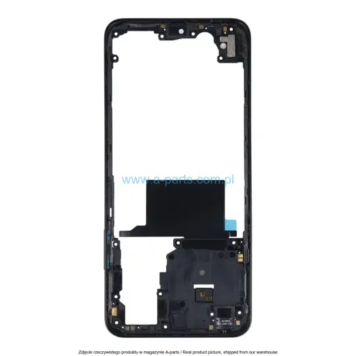 RAMKA KORPUS XIAOMI REDMI NOTE 11 NFC - SZARA - 55020000J69T ( ORYGINALNA )