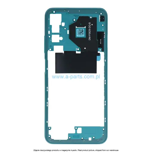 KORPUS XIAOMI REDMI NOTE 10 5G - ZIELONY - 550400002V9X ( ORYGINALNY )