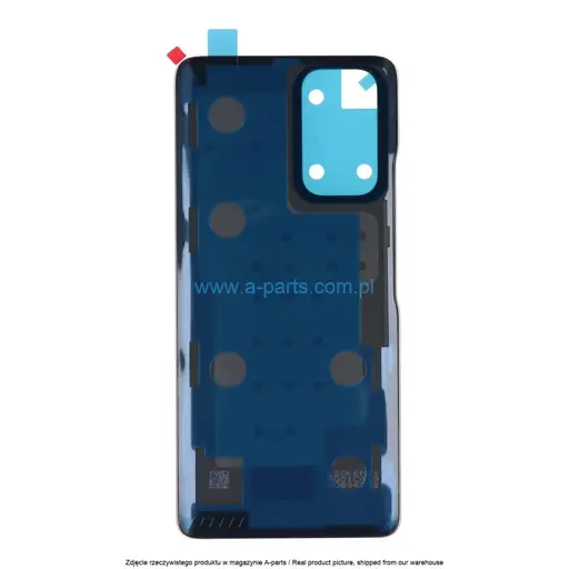 KLAPKA BATERII XIAOMI REDMI NOTE 10 PRO - BRĄZOWA - 55050000UT4J ( ORYGINALNA )
