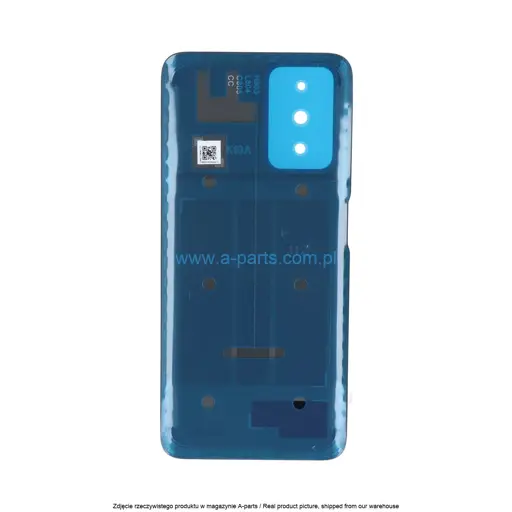 KLAPKA BATERII XIAOMI REDMI 10 - SZARA - 550500017G9X 550500017V9X 550500017F9X ( ORYGINALNA )