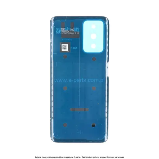 KLAPKA BATERII XIAOMI REDMI 10 - BIAŁA - 550500017Z9X ( ORYGINALNA )