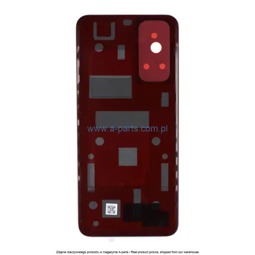 KLAPKA BATERII XIAOMI REDMI NOTE 11S - NIEBIESKA - 55050001UU9T 55050001UX9T ( ORYGINALNA )