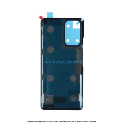 KLAPKA BATERII XIAOMI REDMI NOTE 10 PRO - ZIELONA - 550500025S4J ( ORYGINALNA )