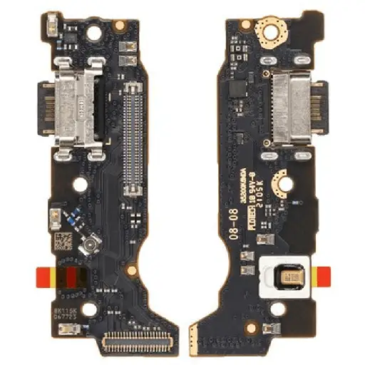 GNIAZDO ŁADOWANIA PŁYTKA ZŁĄCZE USB XIAOMI REDMI NOTE 10 PRO - 56000100K600 ( ORYGINALNE )