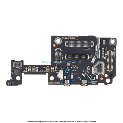 PŁYTKA CZYTNIK SIM XIAOMI 12 PRO - 56000100L200 ( ORYGINALNY )