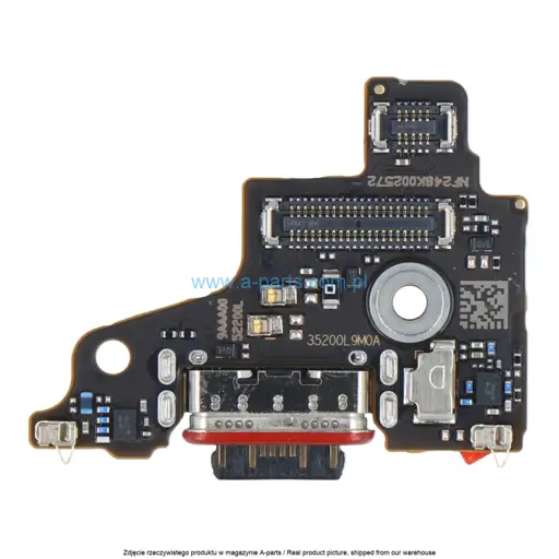 ORYGINALNE GNIAZDO ŁADOWANIA PŁYTKA ZŁĄCZE USB XIAOMI MI 12 LITE - 56000100L900