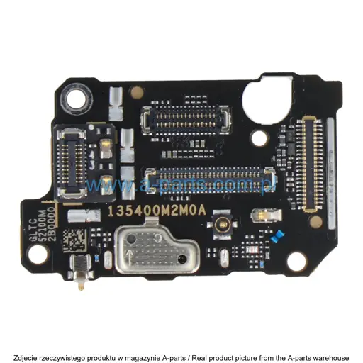 GNIAZDO ŁADOWANIA PŁYTKA ZŁĄCZE USB  XIAOMI 13 PRO 56000100M200 (ORYGINALNE)