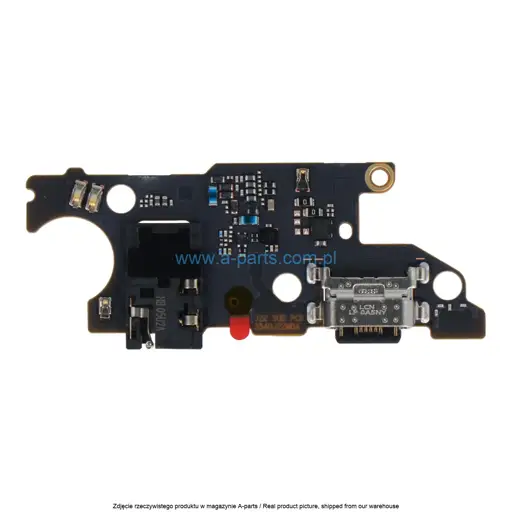 GNIAZDO ŁADOWANIA PŁYTKA ZŁĄCZE USB XIAOMI REDMI NOTE 9T 5G - 5600010J2200 ( ORYGINALNE )