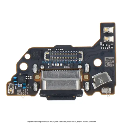 GNIAZDO ŁADOWANIA PŁYTKA ZŁĄCZE USB XIAOMI MI 11 LITE NE 5G - 5600010K9D00 ( ORYGINALNE )
