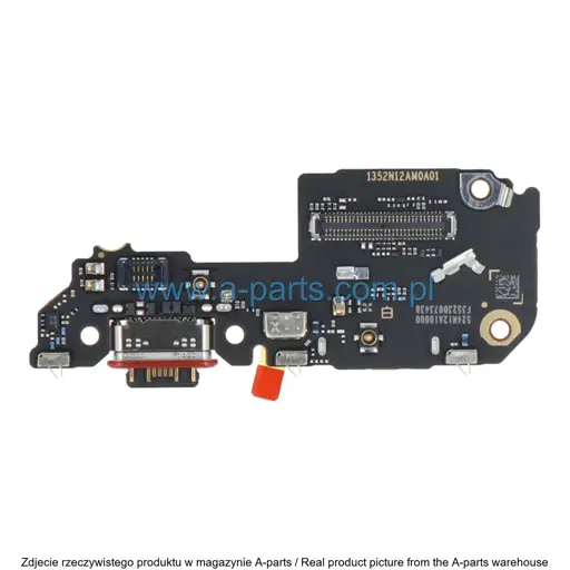 GNIAZDO ŁADOWANIA PŁYTKA ZŁĄCZE USB  XIAOMI 14T 5600010N12A00 (ORYGINALNE)