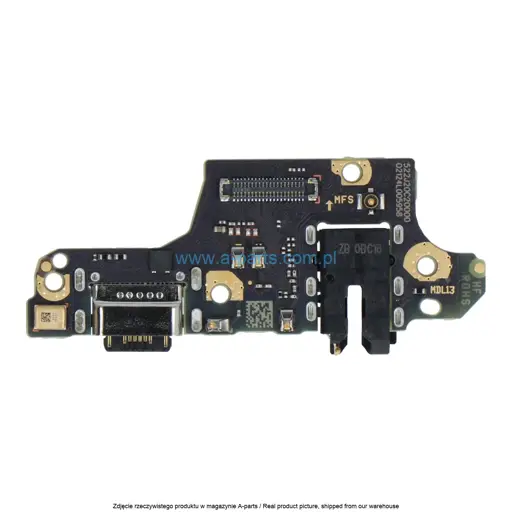 ORYGINALNE GNIAZDO ŁADOWANIA PŁYTKA USB XIAOMI POCO X3 - 560001J20C00