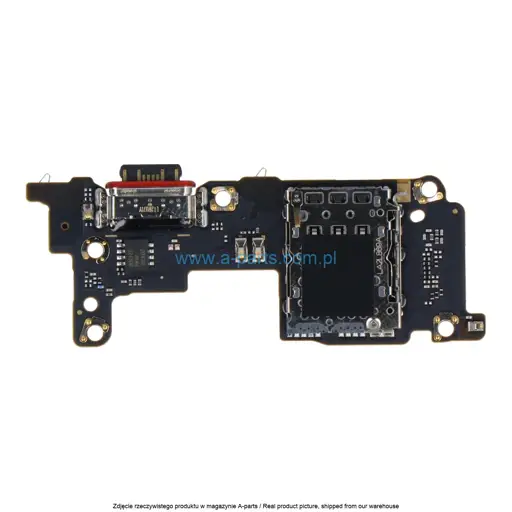 GNIAZDO ŁADOWANIA PŁYTKA ZŁĄCZE USB XIAOMI 12T - 560001L12A00 ( ORYGINALNE )