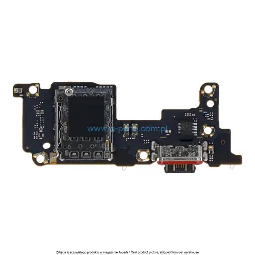 GNIAZDO ŁADOWANIA PŁYTKA ZŁĄCZE USB XIAOMI 12T PRO - 560001L12U00 ( ORYGINALNE )