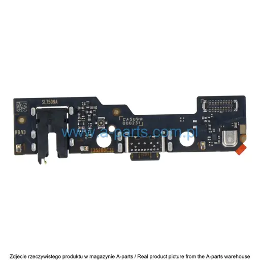 GNIAZDO ŁADOWANIA PŁYTKA ZŁĄCZE USB  XIAOMI REDMI A5 56000200C3Z00 (ORYGINALNE)