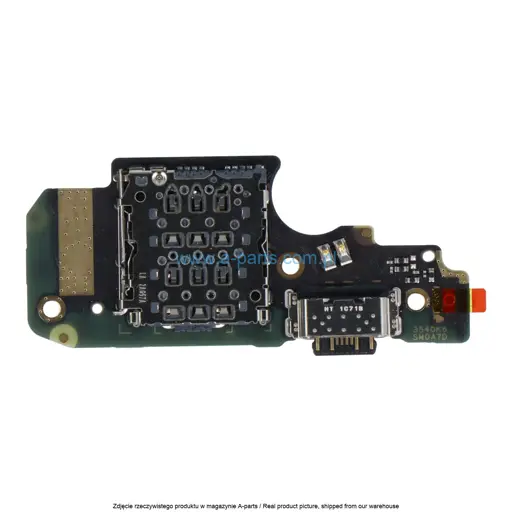 GNIAZDO ŁADOWANIA PŁYTKA ZŁĄCZE USB XIAOMI REDMI NOTE 11 PRO 4G - 5600020K6T00 ( ORYGINALNE )