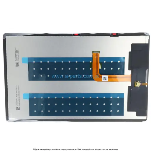 WYŚWIETLACZ LCD + EKRAN DOTYKOWY XIAOMI REDMI PAD CZARNY 5600020L8300 (ORYGINALNY)