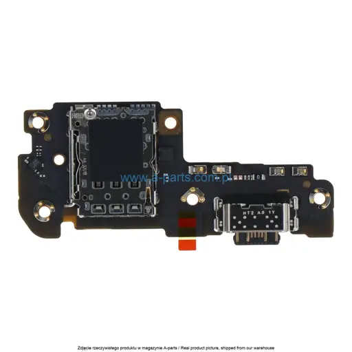 GNIAZDO ŁADOWANIA PŁYTKA ZŁĄCZE USB XIAOMI POCO X5 PRO 5G - 5600020M2000 ( ORYGINALNE )
