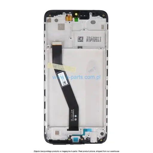 WYŚWIETLACZ LCD + EKRAN DOTYKOWY XIAOMI REDMI 8A CZARNY 560002C3K300 | 5600030C3K00 (ORYGINALNY)