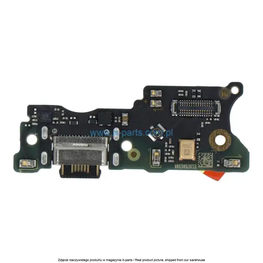 GNIAZDO ŁADOWANIA PŁYTKA ZŁĄCZE USB XIAOMI REDMI 10 2022 - 560002K19S00 ( ORYGINALNE )